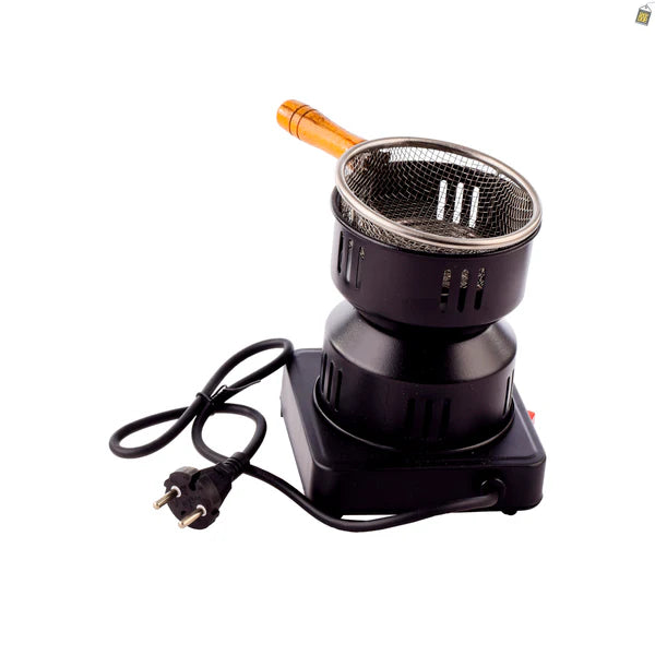 Al Afandi Cafe Hookah Coal Burner - 1000 Watt (Cup Shape)