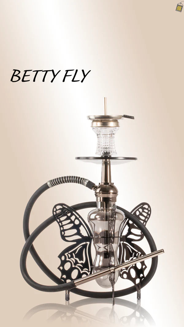 Betty Fly X-Function Hookah - Black