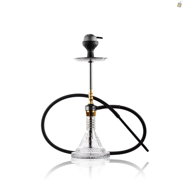 Tammy X Hookah - Gold