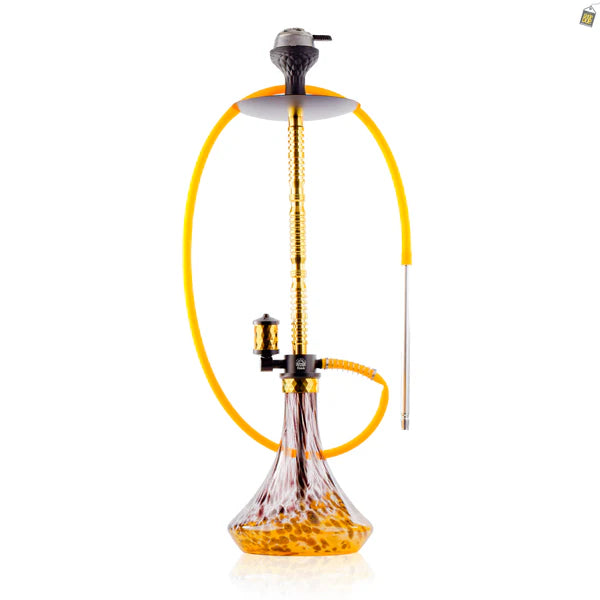 Bottler X Hookah - Gold
