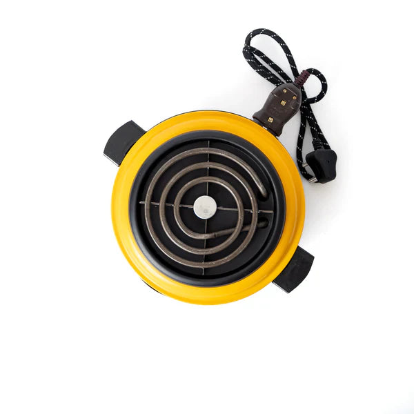 COCOYAYA Charcoal Heater Coal Burner - 1000 Watt