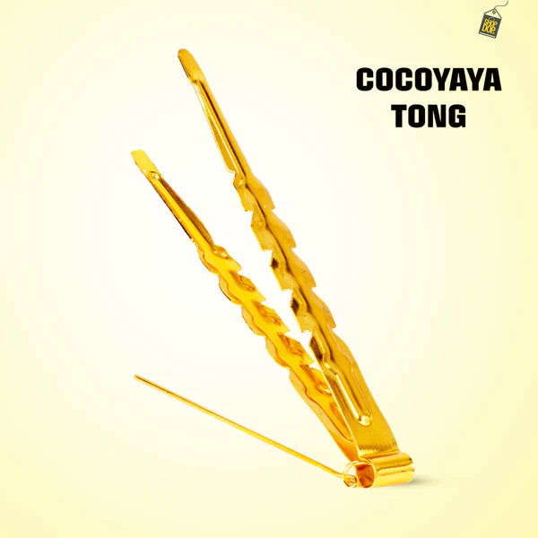 Cocoyaya Hookah Tong - Chimta