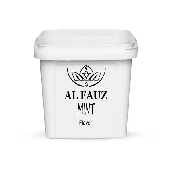 Al Fauz Mint Hookah Flavor - 1kg