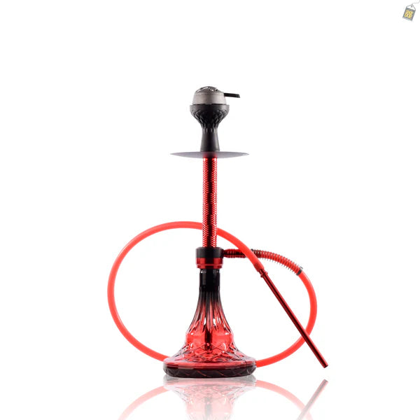 Cranam X Hookah - Red