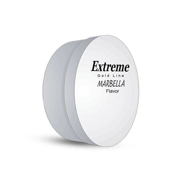 Extreme Gold Line Marbella Hookah Flavor - 85g Box