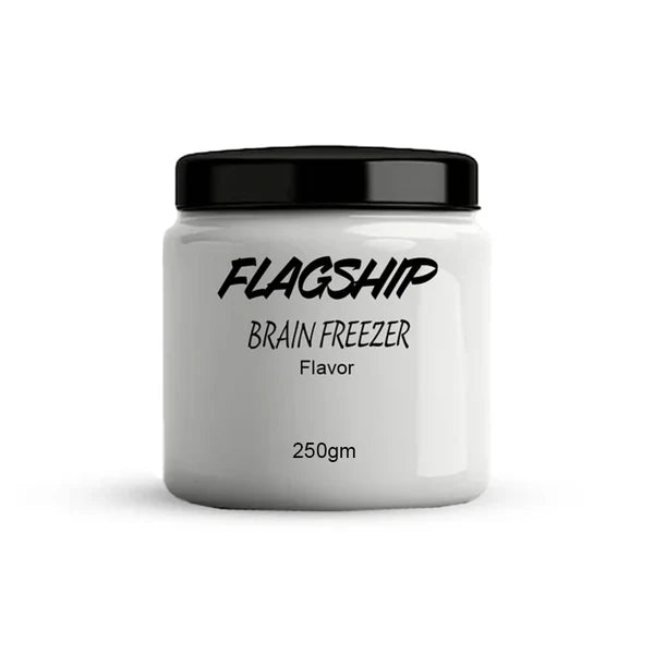 Flagship Brain Freezer Hookah Flavor (250g Jar)