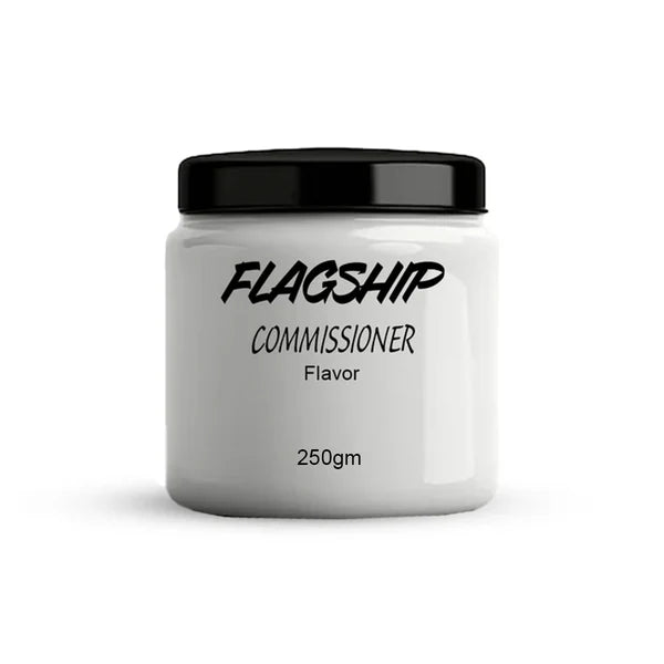 Flagship Commissioner Hookah Flavor (250g Jar)