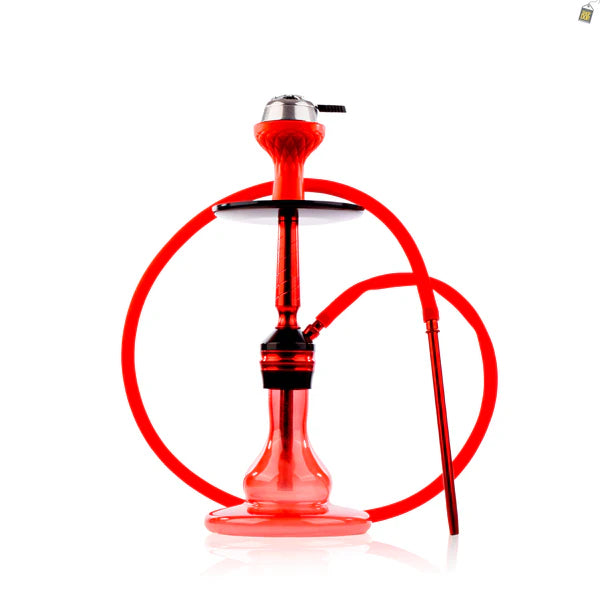 Flyer Hookah - Red