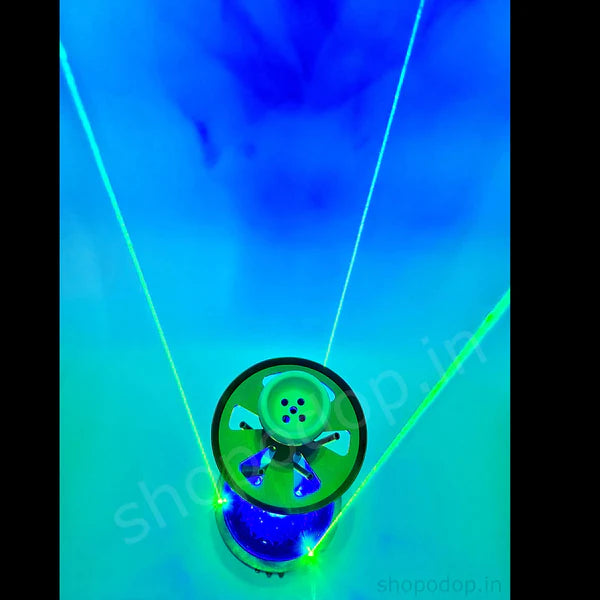 HYRO X Laser Base LED Light