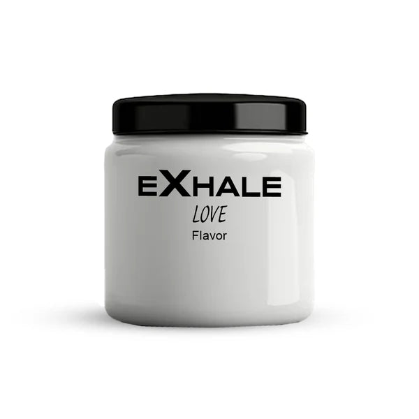 Exhale Love Hookah Flavor - 100g (Pre Mixed Handmade)