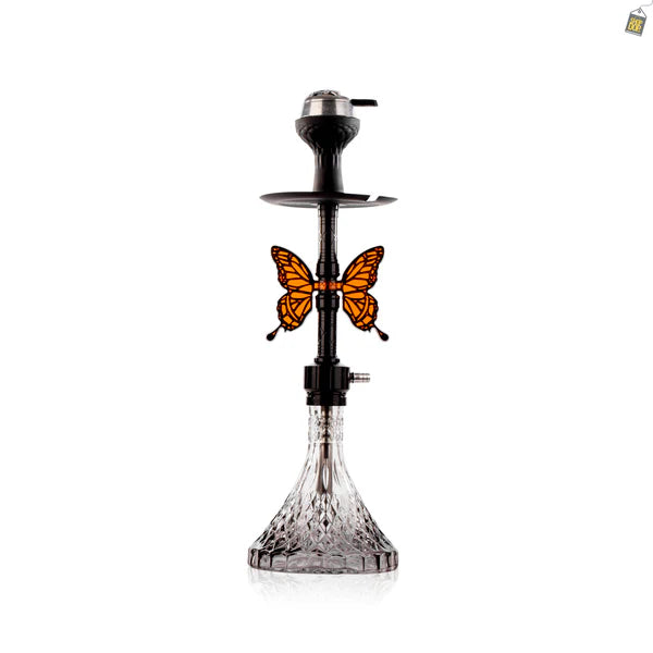 Luxora Hookah - Black
