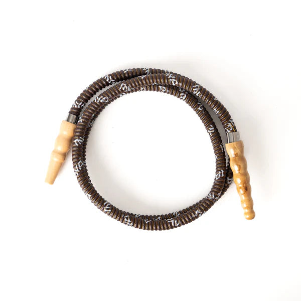 MYA Basic Hookah Pipe - Brown