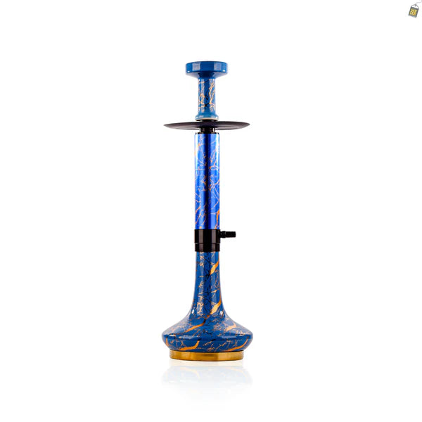 Neptune Hookah - Blue
