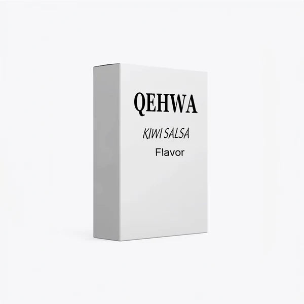Kiwi Salsa Hookah Flavor by Qehwa