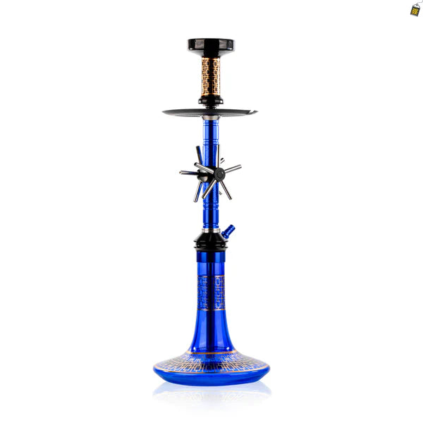 Rotor Hookah - Blue