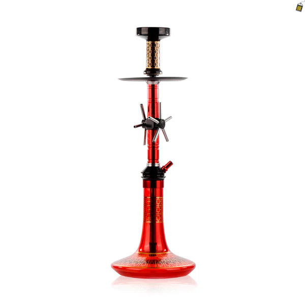 Rotor Hookah - Red