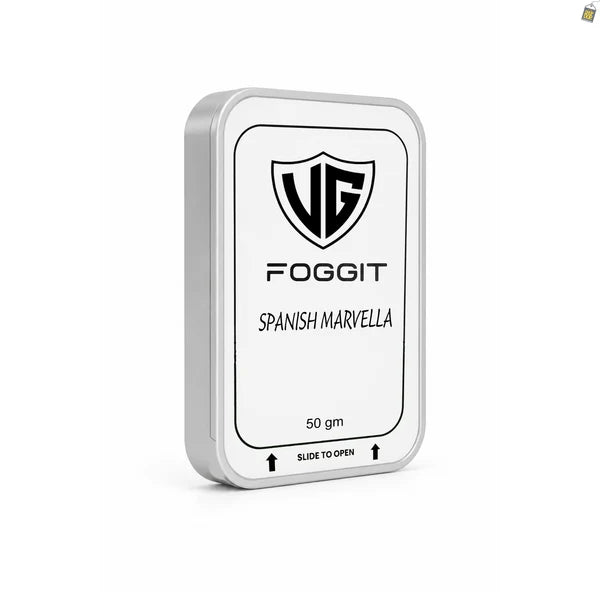 VG Foggit Spanish Marvella Hookah Flavor - 50g