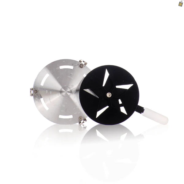 Stellar Hookah Heat Management Device (HMD)