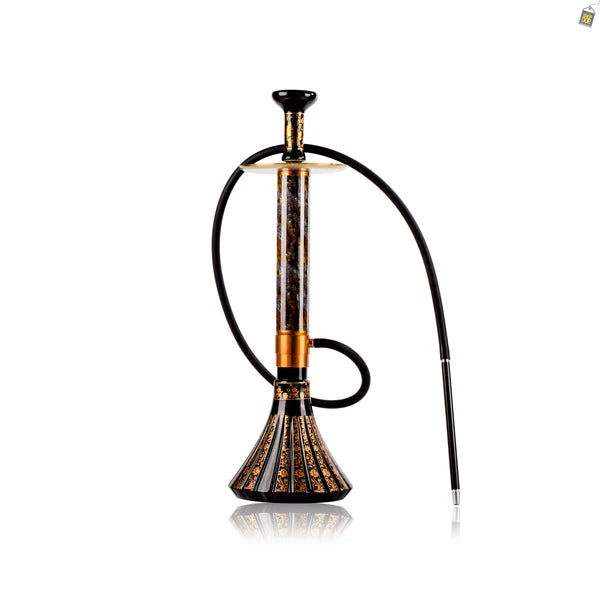 Neptune 2.0 Hookah - Black