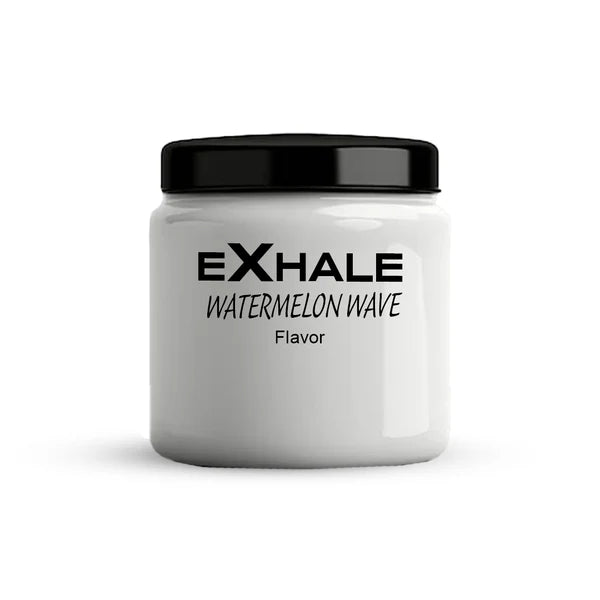 Exhale Watermelon Wave Hookah Flavor - 100g (Pre Mixed Handmade)