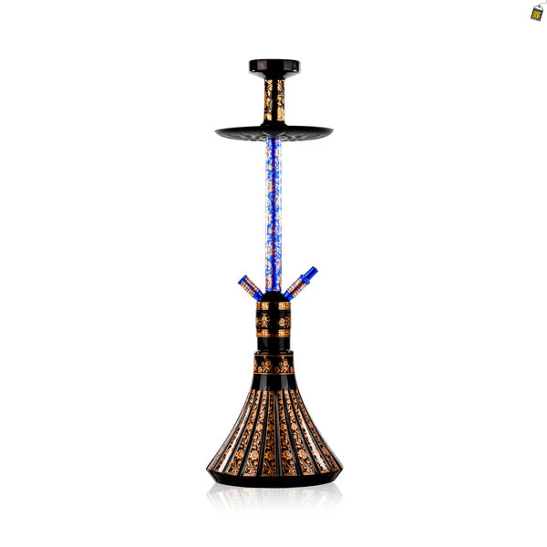 Zafira Hookah - Blue