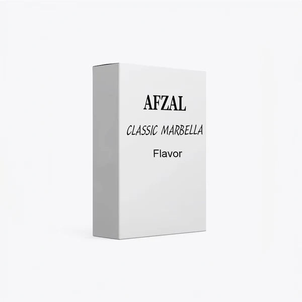Afzal Classic Marbella Hookah Flavor - 50g