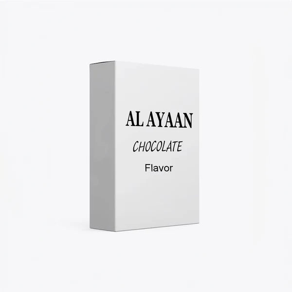 Al Ayaan Chocolate Flavor - 50g