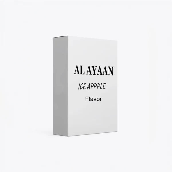 Al Ayaan Ice Apple Flavor - 50g
