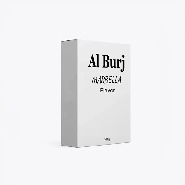 Al Burj Marbella Hookah Flavor - 50g