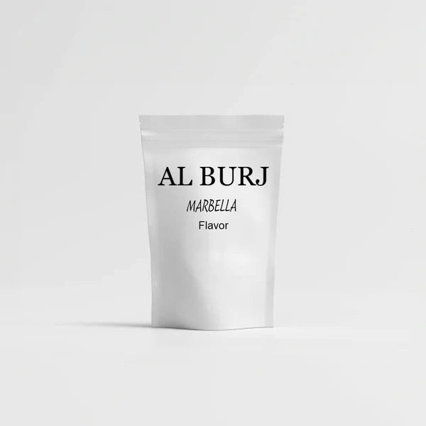 Al Burj Marbella Hookah Flavor - 50g