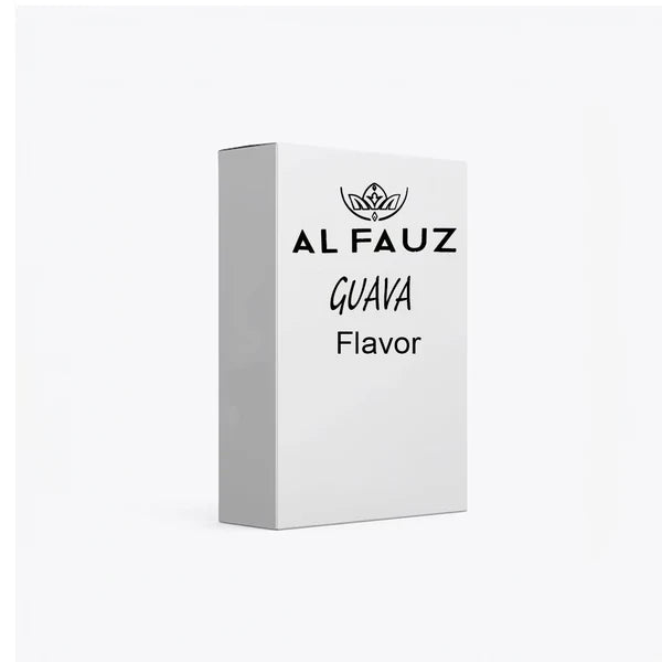 Al Fauz Guava Hookah Flavor - 50g