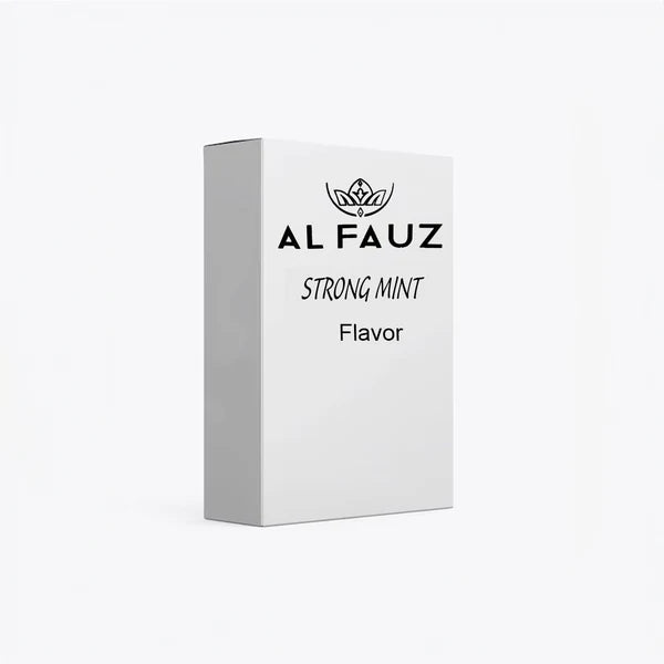 Al Fauz Strong Mint Hookah Flavor - 50g
