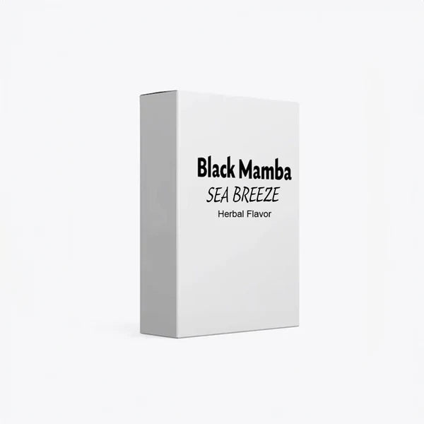 Herbal Sea Breeze Hookah Flavor - 50g