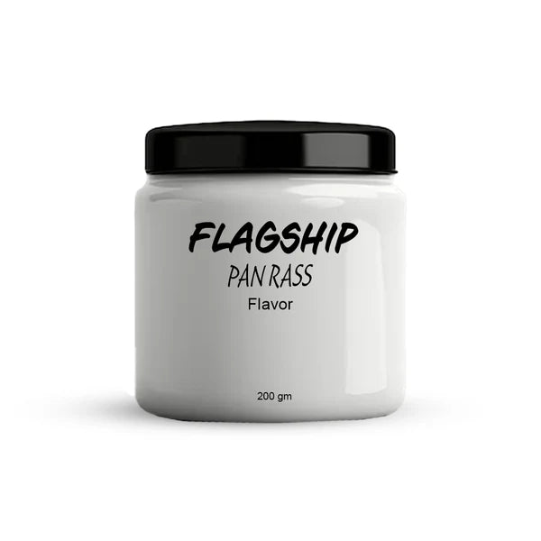 Flagship Pan Rass Hookah Flavor (250g Jar)