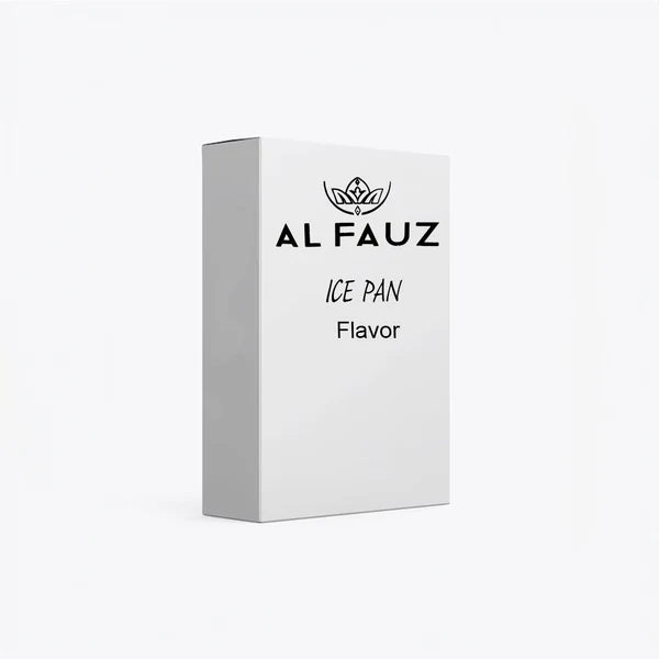 Al Fauz Ice Pan Hookah Flavor - 50g