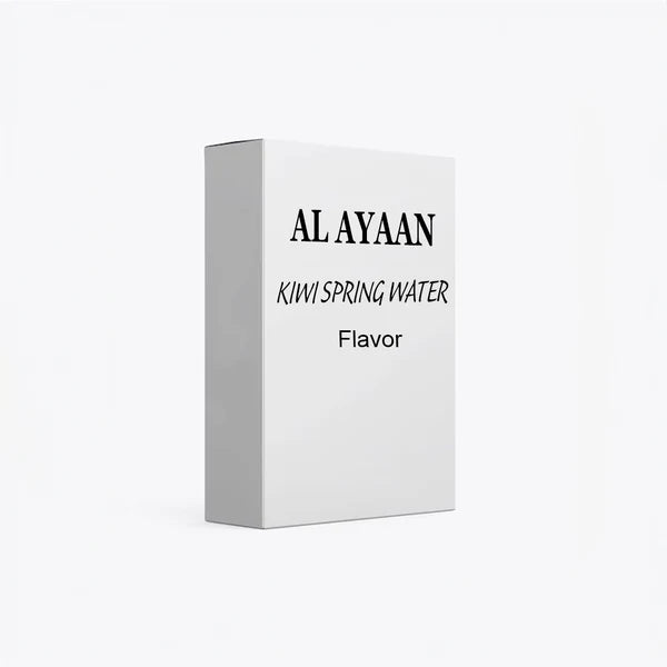 Al Ayaan Kiwi Spring Water Flavor - 50g