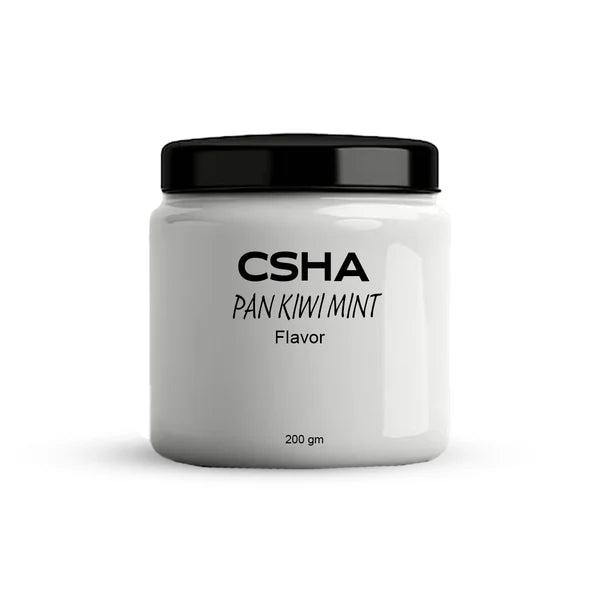 CSHA PKM Hookah Flavor - 200g Glass Jar