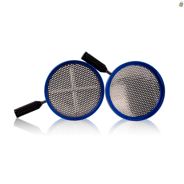 Buger Hookah Heat Management Device (HMD) - Blue