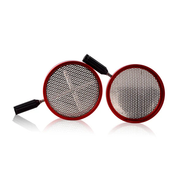 Buger Hookah Heat Management Device (HMD) - Red
