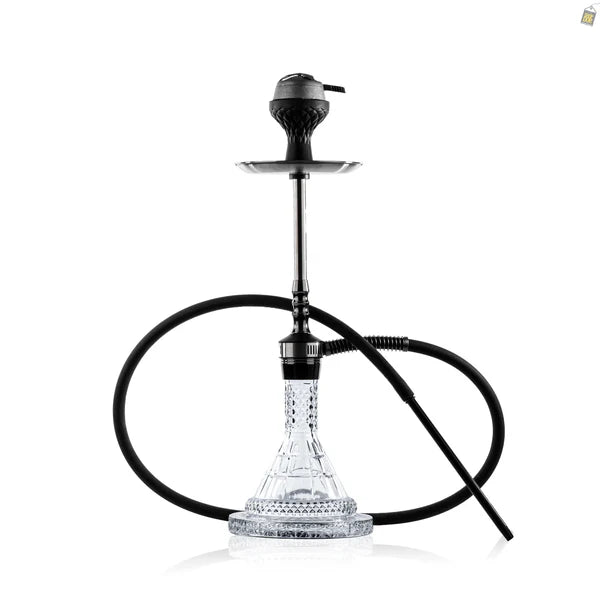Tammy X Hookah - Black