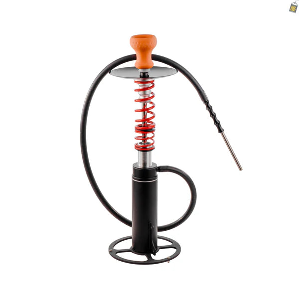 Torque Hookah - Red / Silver
