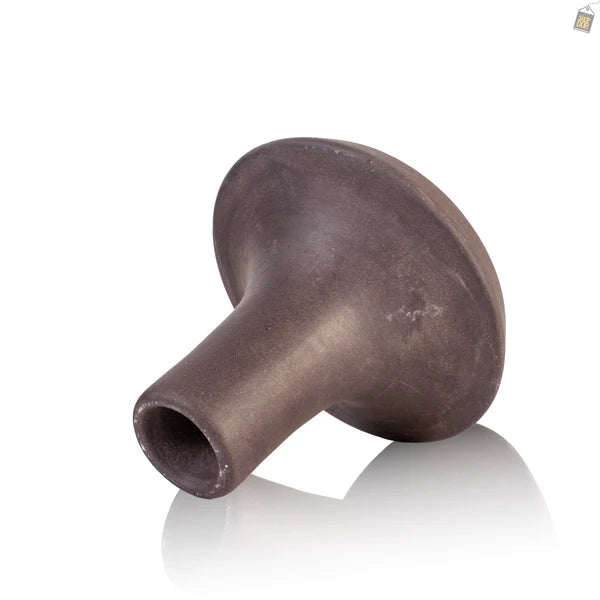 Volka German Clay Single Hole Hookah Phunnel