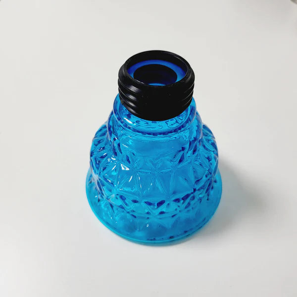 Big Black Base Rubber Grommet (Single)