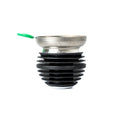 AOT Hookah Bowl with HMD - Black