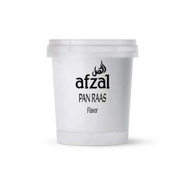 Afzal Pan Raas Hookah Flavor - 1kg