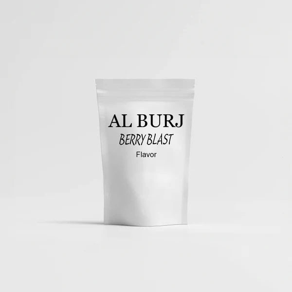 Al Burj Berry Blast Hookah Flavor - 50g