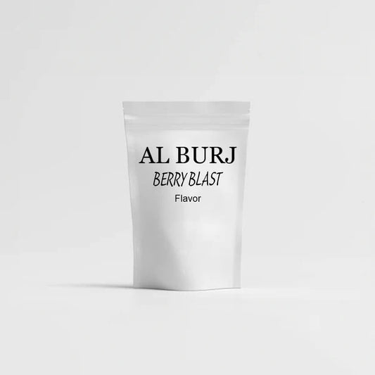 Al Burj Berry Blast Hookah Flavor - 50g