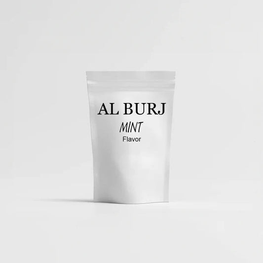 Al Burj Mint Hookah Flavor - 50g