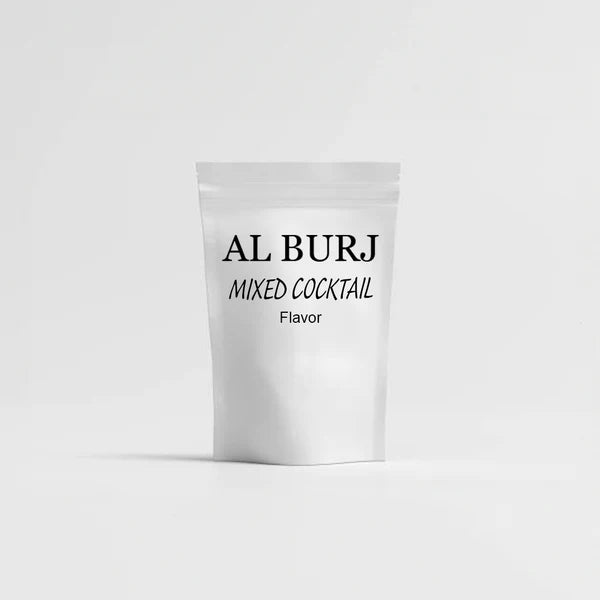 Al Burj Mixed Cocktail Hookah Flavor - 50g