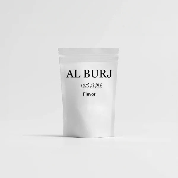 Al Burj Two Apple Hookah Flavor - 50g
